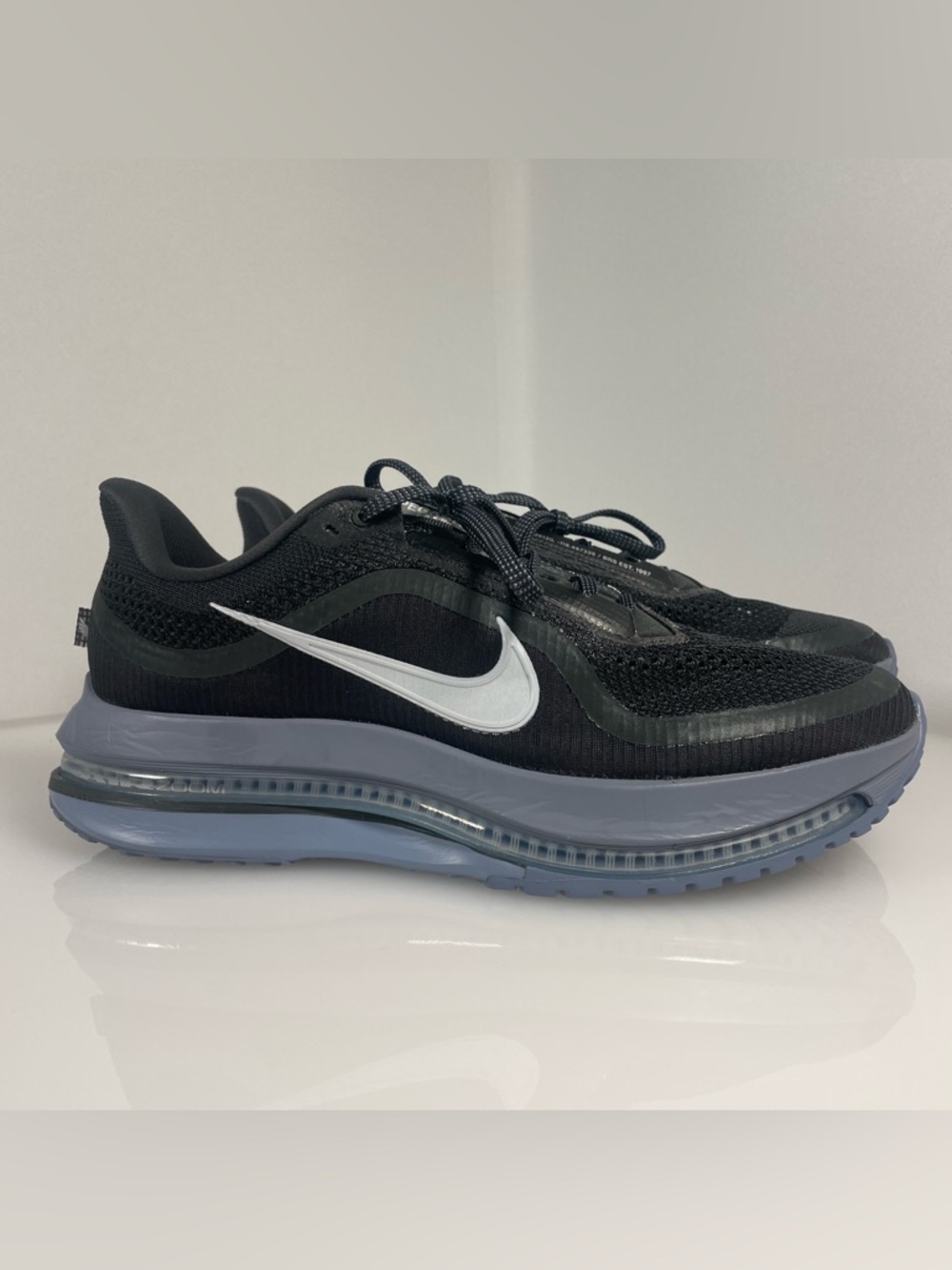 Nike Pegasus Premium Anthracite Platinum Men's Size US 11.5 Running Shoes New